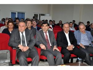 Boluspor’da Olağanüstü Genel Kurul Toplantısı Yapıldı