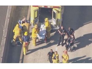 Los Angeles’ta Ortalığı Karıştıran Silah Sesleri