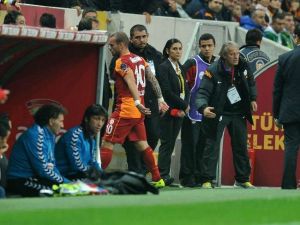 Galatasaray’da Şok Sakatlık