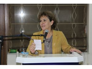 Chpli Birgül Ayman Güler’den Başörtüsü Yorumu