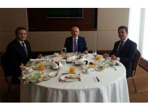 Kılıçdaroğlu Ve Sarıgül İlk Kez Buluştu