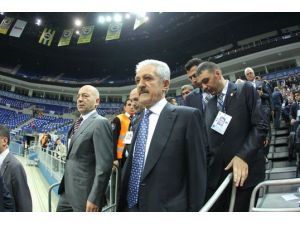 2010-2011 Sezonu Kupası Genel Kurulda