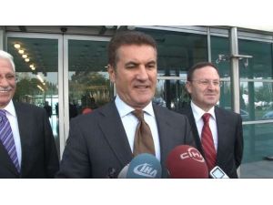 Sarıgül Görüşmeyi Değerlendirdi