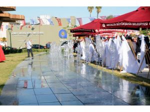 İsmet İnönü Kentsel Yaşam Alanı Hizmete Açıldı