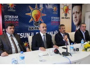 Giresun Ak Parti’de Başvuru Süresi Sona Erdi