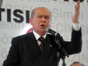 Mhp Lideri Bahçeli, Kayseri’de Partisinin Adaylarını Açıkladı