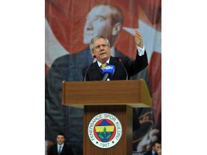 Aziz Yıldırım: “kulübün 500 Trilyondan Fazla Borcu Yok”