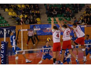 Acıbadem Erkekler Voleybol 1. Ligi