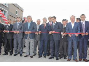 Bilim, Sanayi Ve Teknoloji Bakanı Nihat Ergün: