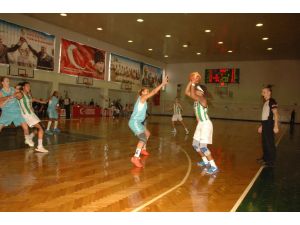 Türkiye Kadınlar Basketbol 1. Ligi