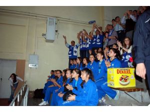Bayanlar Voleybol 2. Ligi