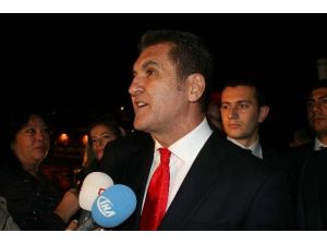 ’’adaylığa Mustafa Sarıgül Karar Veremez’’