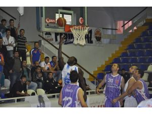Türkiye Erkekler Basketbol 2. Ligi