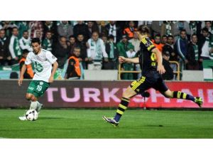 Bursa’da İlk Yarı Bitti