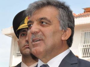 Cumhurbaşkanı Gül, Türk Vatandaşları İle Bir Araya Geldi