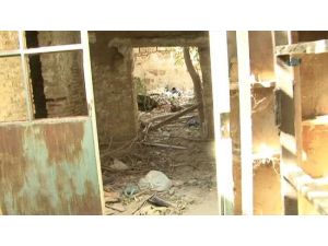 Müze Olacaktı Harabeye Döndü