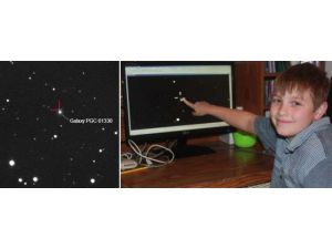 10 Yaşındaki Çocuğun Büyük Keşfi