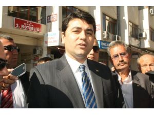 Fethiye Belediye Başkanı Saatcı Dp Yolunda