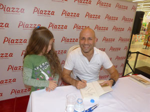 Piazza’da Bukre İzdihamı