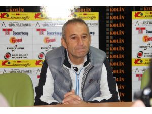 Giresunspor - Pendikspor Maçının Ardından