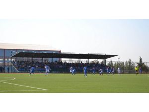 Hilvanspor: 3 - Ceylanpınar Belediyespor: 0