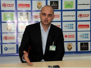 Baş: “sahada 4 Yabancı İle Oynamak Büyük Bir Adaletsizlik”