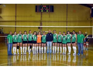 Türkiye Bayanlar Voleybol 3. Ligi