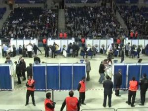 Başkanlık Seçimini Önde Götürüyor