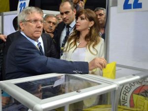 Fenerbahçe’de Başkan Belli Gibi
