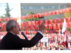 Chp’de ’’af’’ Çıktı