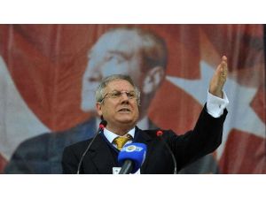 Başkanın İlk Konuşması Çok Sert Oldu