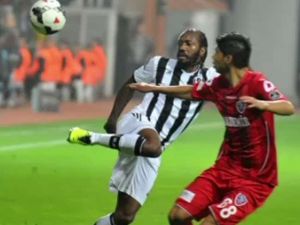 İlk Yarı Golsüz Sona Erdi