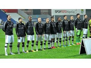 Beşiktaş Kayıplara Karıştı