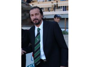 Denizlispor’da Galibiyet Sevinci