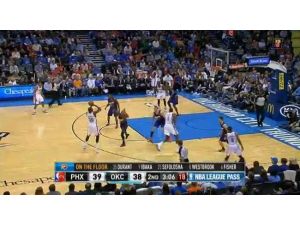Nba’da Heyecan Sürüyor