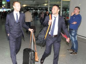 Galatasaray, Kopenhag’a Hareket Etti