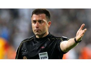 Uefa’dan Hüseyin Göçek’e Büyük Görev