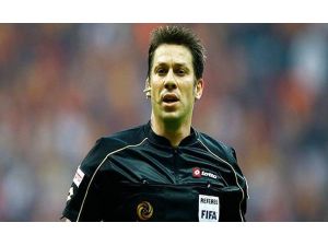 Uefa’dan Aydınus’a Görev