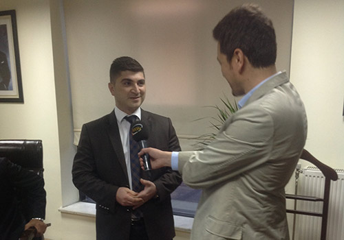 Gönen Belediye Meclis Üyeliğine Aday