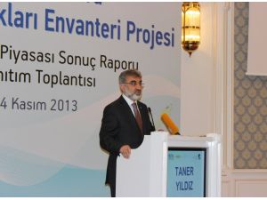 Enerji Sektörü İnsan Kaynakları Envanteri Projesi Doğal Gaz Piyasası Sonuç Raporu Açıklandı