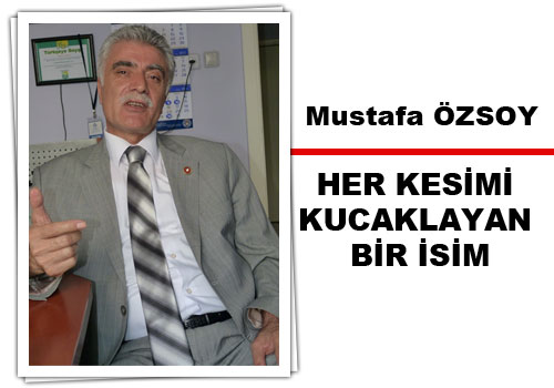 Her Kesimi Kucaklayan Bir İsim