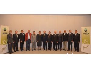 İki İşadamı Derneği Komşu Oldu, İşbirliği Gelişti