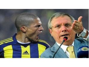 Alex’ten Aziz Yıldırım’a Tebrik