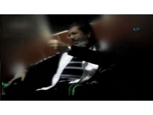 İşte Tutuklandıktan Sonraki İlk Görüntüleri