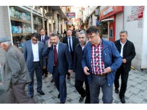 Trabzon Esnafı, Ortahisar’da Faruk Kanca’yı İstiyor
