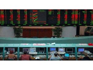 Borsa Artışla Başladı