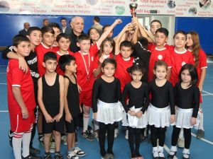 Çayırovalı Çocuklar Birincilik Hedefliyor