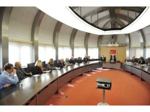 Abd Düşünce Kuruluşundan Ziyaret