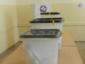 Kosova’nın Tek Türk Belediyesi Mamuşada Arif Bütüç Yeniden Başkan Oldu