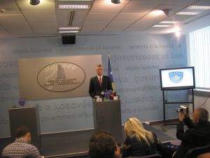 Kosova Başbakanı Thaçi: Kosova Olgunluk Sınavından Geçti